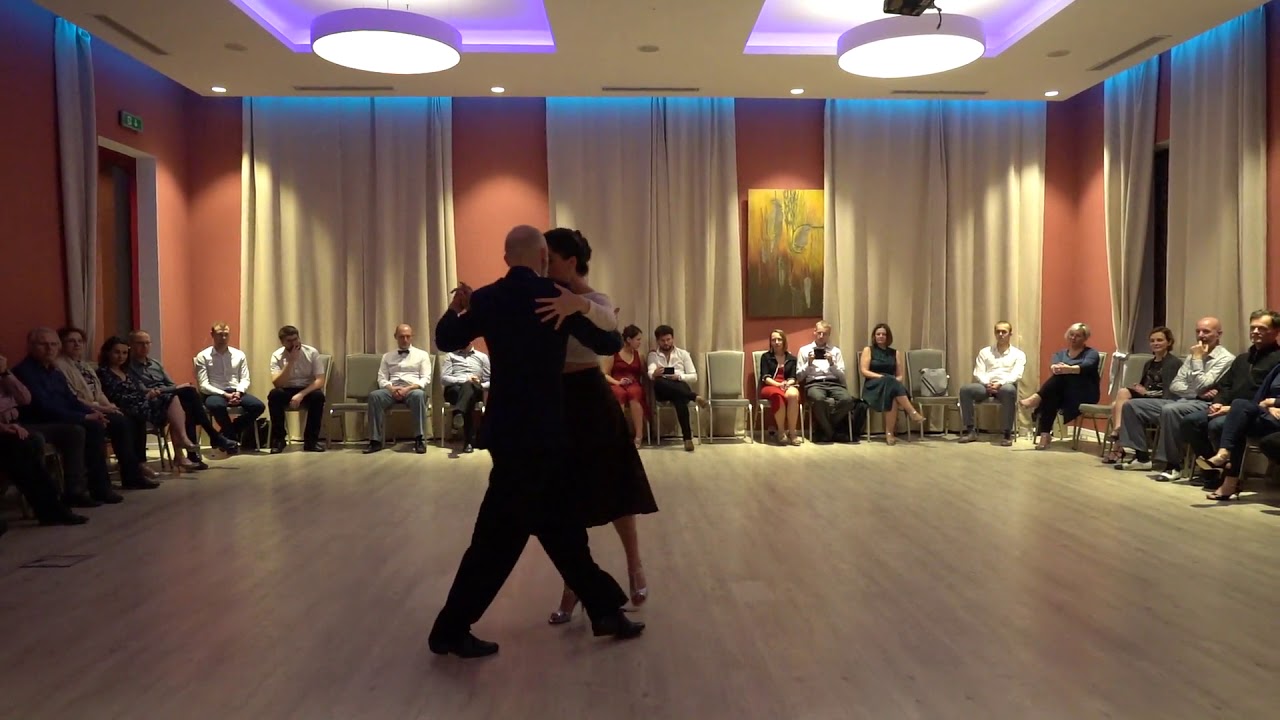 Elise Roulin y Toni Kastelan - Valsecito Criolla