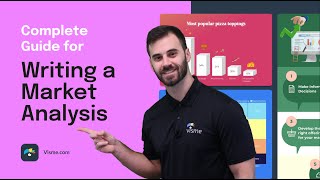 Complete Guide for Writing a Market Analysis—With Templates!