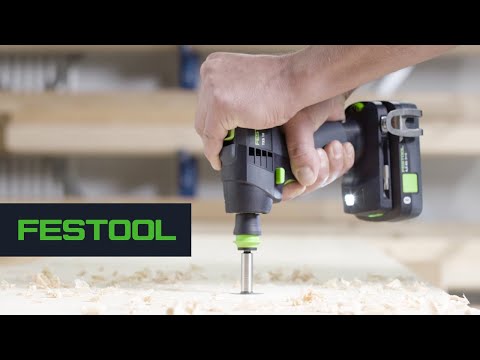 Akku-Bohrschrauber | CXS/TXS 18 - Festool