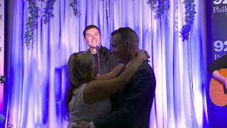 XTU's Leap Day Wedding Ceremony & First Dance Song By Scotty McCreery