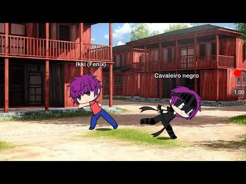 Os cavaleiros do zodíaco - #08 (Gacha Life)