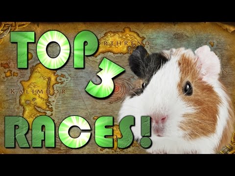 WoW Gold Farming 6.2.4 - Gold Guide Series Ep.56 - TOP 3 | Starting Races Alliance- WoD ✔