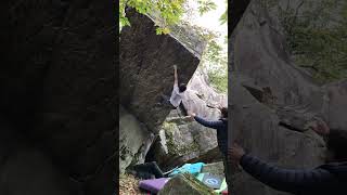 Video thumbnail of Happy Birthday Toto, 8a+. Chironico