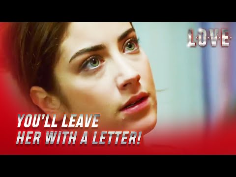 Love - Aşk - You Have to Leave Şebnem! - Special Section