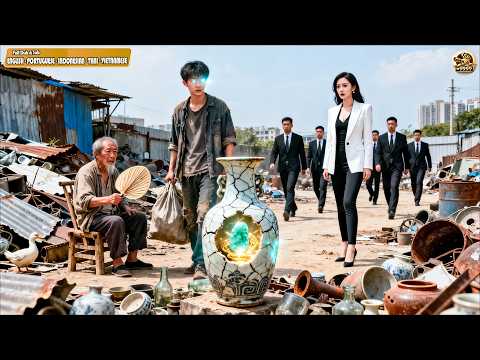 Poor Man Buys Scrap, Gains Mystic Vision, Spots Hidden Treasure And Becomes A Billionaire