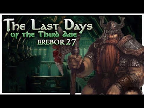 HADİ BAKALIM OLACAK BU İŞ | Erebor #27 (M&B Warband The Last Days Overhaul Sargon)