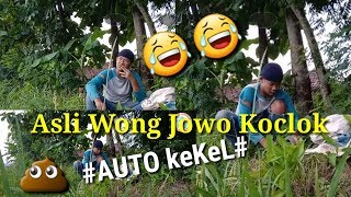 preview picture of video 'Film pendek Asli jowo lucu..KISAH TUKANG NGARIT KOCAK..DIJAMIN NGAKAK.. #GangPoteng'