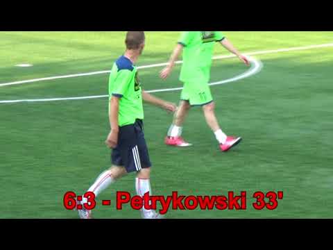 13. KOLEJKA. GODEN GROUP CENTRUM REKLAMY - AUTOMOTIVE SANDOMIERZ