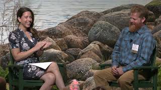 2023 Maine Family Business Awards Guest Speaker: Chase Morrill, Maine Cabin Masters