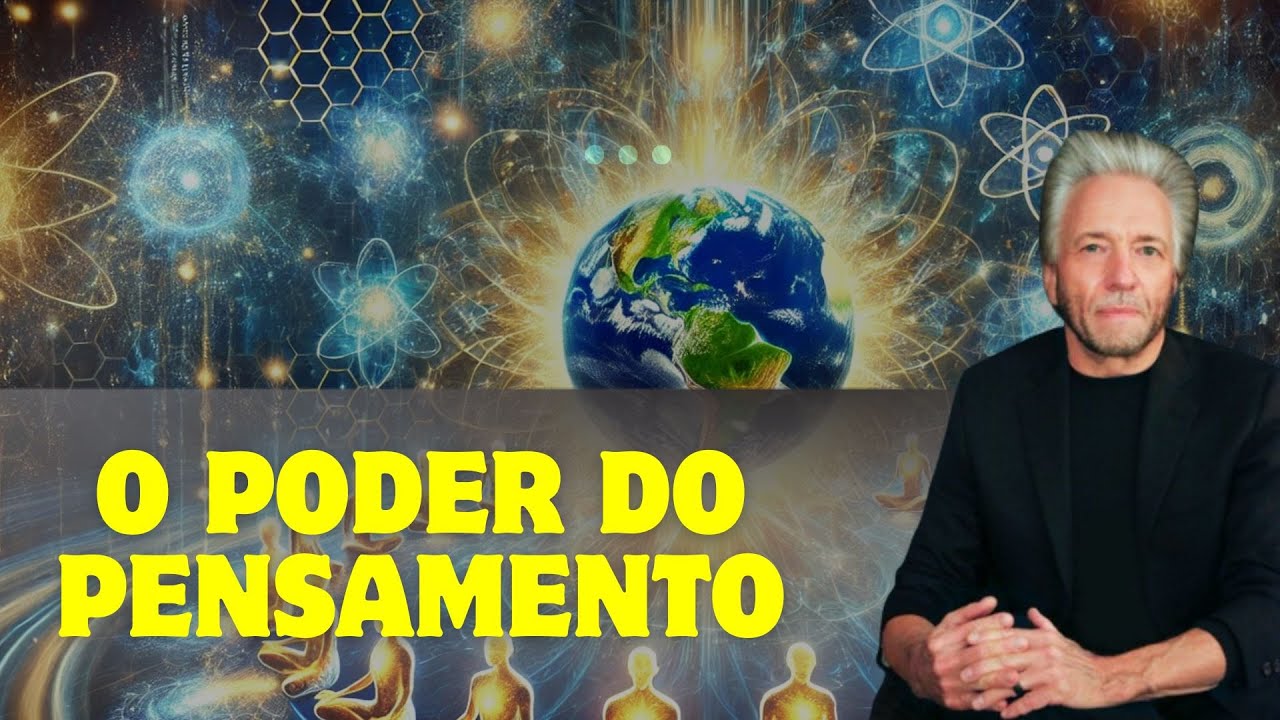 Descubra o Poder do Pensamento Coletivo e da Consciência Global!