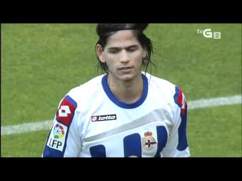 Deportivo 1 - 3 Getafe - 1Div - J29 - T09/10