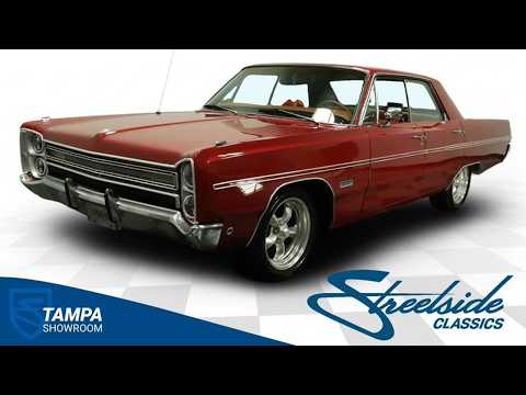 1968 Plymouth Fury (CC-2102899) for sale in Lutz, Florida