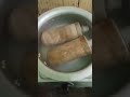 Cleaning Water Filter Candle