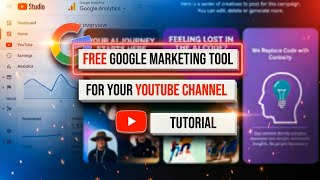Secret Google AI Tool: Pomelli Tutorial for YouTube Marketing Campaigns