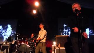 GANG OF FOUR - ANTHRAX - Rebellion Festival 2015