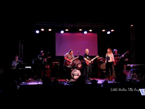 Eric Ashley and Tyler play Black Tears at Little Walter Endorsee Jam