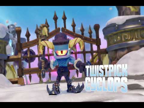 Skylanders Swap force Chapter 11