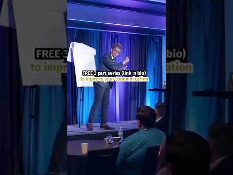 The cure for a monotone voice