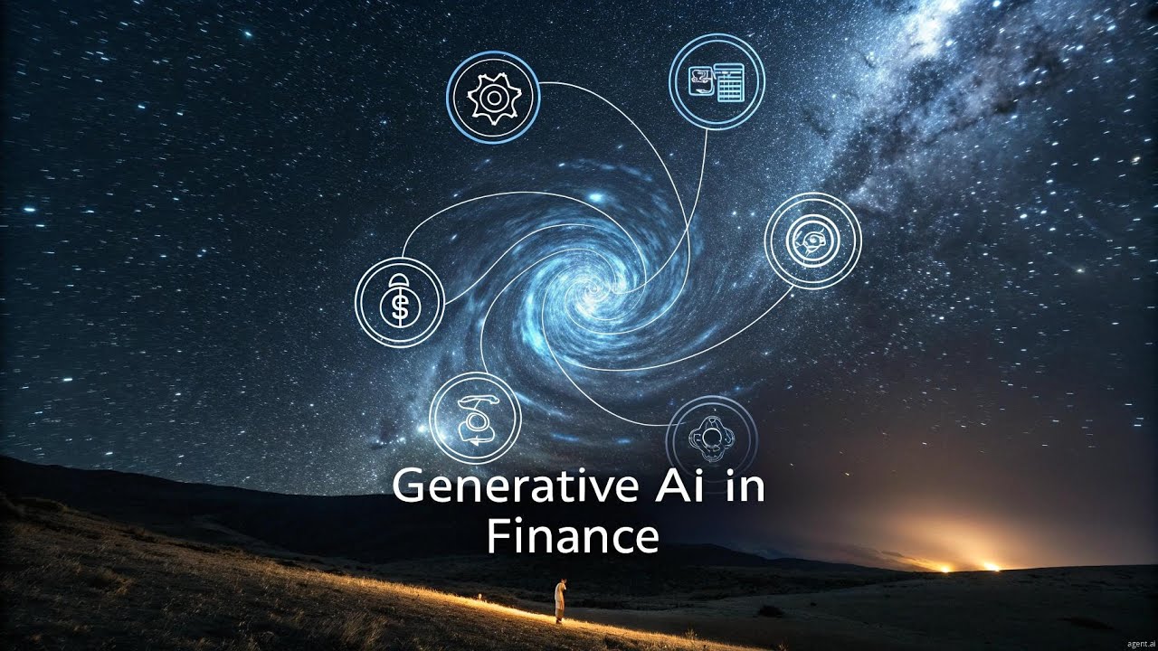 Generative AI and Automation in Financial Services | Future of Finance Explained