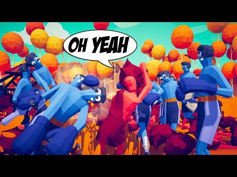 DA VINCI TANK vs EVERY UNIT - Totally Accurate Battle Simulator (TABS Compilation)