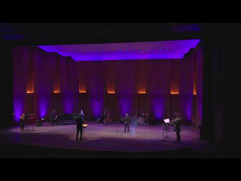 Harpur Jazz Ensemble - Bluesette