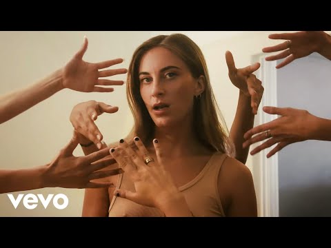 Amanda Aasa - Bete Dig (Official Music Video)