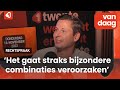 Kinderen kunnen vanaf 2024 de achternamen van beide ouders krijgen