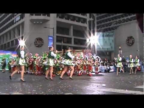 Durning String Band 2011- "Irish You A Merry Christmas"