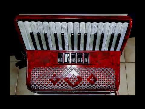 Acordeones Piatanesi de 30 teclas y 60, 72 o 84 bajos