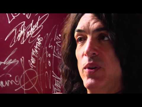 Paul Stanley from Turn It Up! "Conversations and Extras" - The Beatles