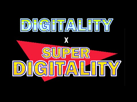 DIGITALITY X SUPER DIGITALITY + || TEASER INTO NEXT MOVIE ||