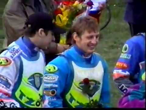 TŻ Opole - RKM Row Rybnik 07.04.2001 (caly mecz)