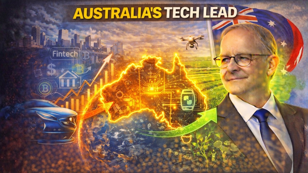 Australia's FINTECH Boom Why It's Happening Now