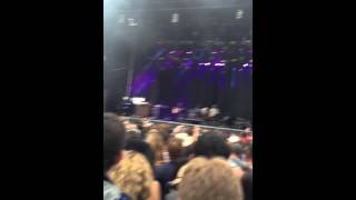 Conor Oberst sings &quot;We are Nowhere &amp; It&#39;s Now&quot;