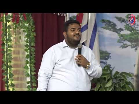 2019-03-23 SATURDAY 2nd HEALING SERVICE LiveStream (JESUSNF) - P 02