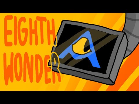 EIGHTH WONDER | IHNMAIMS [FW]