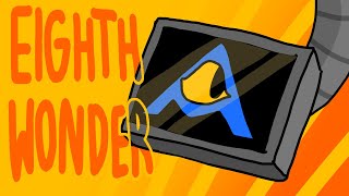 EIGHTH WONDER | IHNMAIMS [FW]