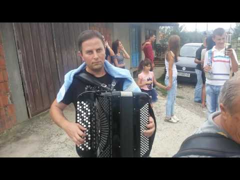 Ljubisa Bida Kostic - Cacak, crnotravski cacak ( Ugljare 08.09.2016)