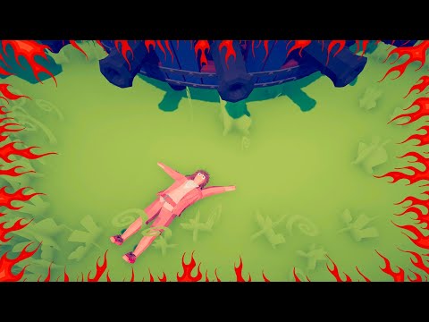 HALFLING vs EVERY UNIT - Totally Accurate Battle Simulator | TABS