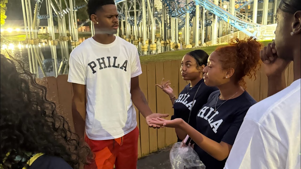 Isaiah finds out Brooke spent the night at Cameron’s house 