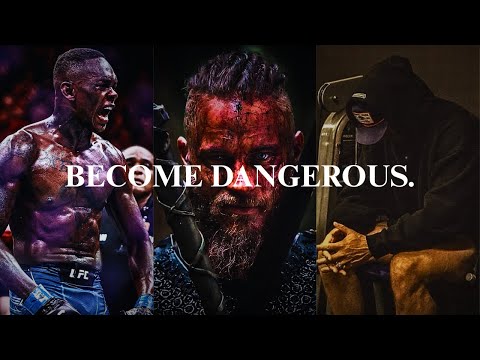 𝐁𝐄 𝐀 𝐃𝐀𝐍𝐆𝐄𝐑𝐎𝐔𝐒 𝐌𝐀𝐍.