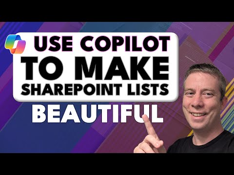 SharePoint Lists: Beautify with Copilot SharePoint Lists: Beautify with Copilot