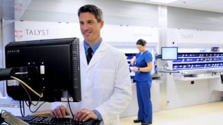 Talyst Enterprise Solutions at the Acute Care Pharmacy