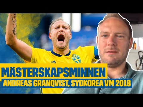 Andreas Granqvist avslöjar taktiken bakom VM-straffen!