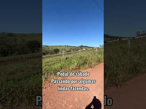 Pedal de sábado sentido céu azul/ Santa tereza-pr  #mtb #mtbbrasil #mountainbike #fazenda