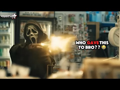 SCREAM 6 AINT REAL DAWG 😭  (ft. Rabsopetty)