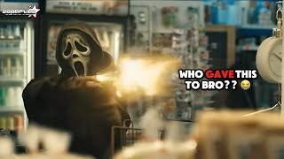 SCREAM 6 AINT REAL DAWG 😭  (ft. Rabsopetty)