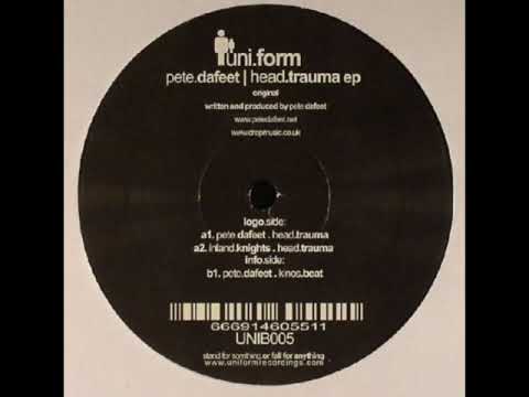 Pete Dafeet - Head.trauma (Original Mix)