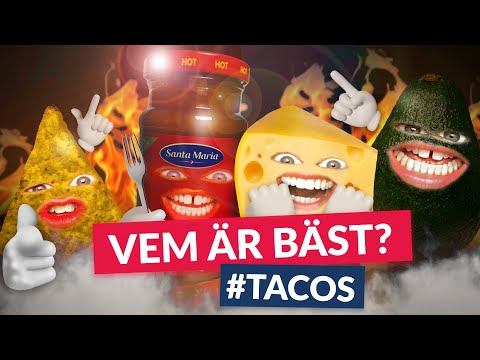 Vem är bäst? #TACOS