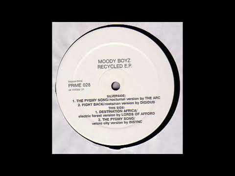 Moody Boyz - Fight Back (Digidub Rootsman version)